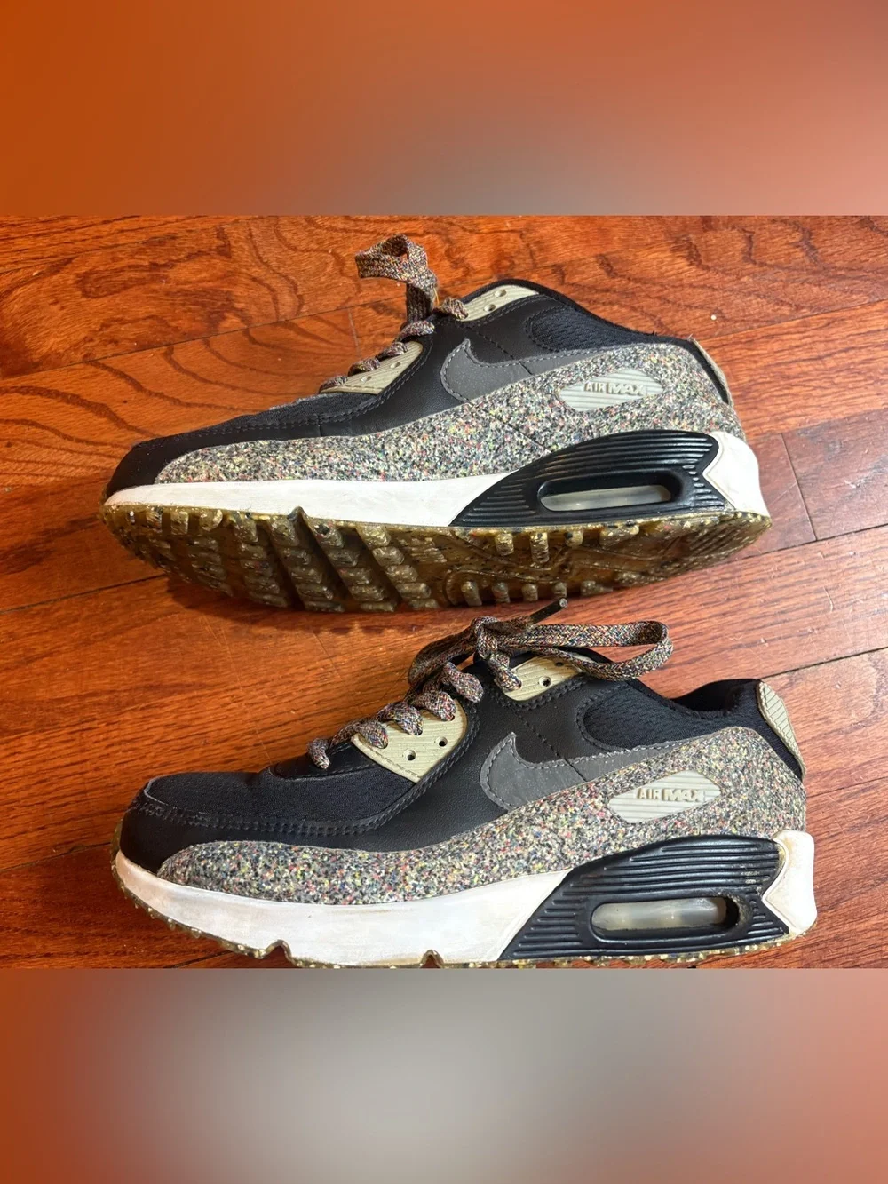 Nike youth air